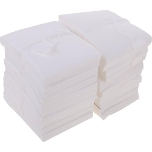 2000 Pcs Salon Hair Dye Paper Recycleable Separating Stain Dyeing Color tool Highlight Tissue Perm Paper Hairdresser Salon Tool