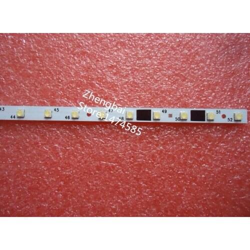 4 PCS/lot original new LED backlight bar for sharp LCD-52FF1A LCD-52FG1A E129741 52 LEDs 585MM