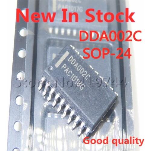 5PCS/LOT DDA002C DDA002 SOP-19 SMD LCD power board chip NEW In Stock