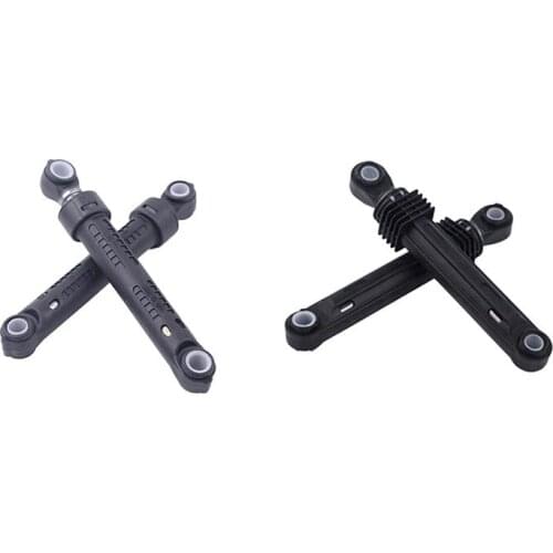 2Pcs Washer Front Load Part Plastic Shell Shock Absorber for LG Washing Machine