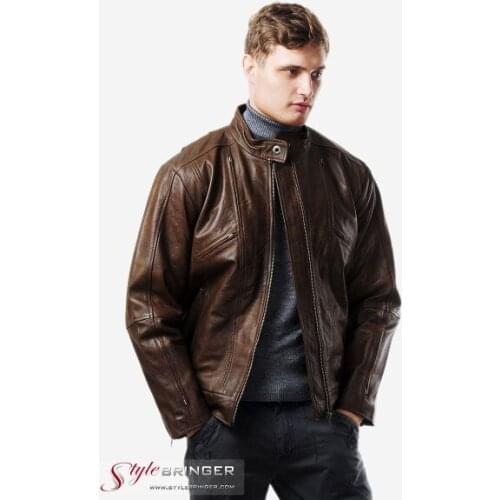 ARBEX Men's Leather Jackets