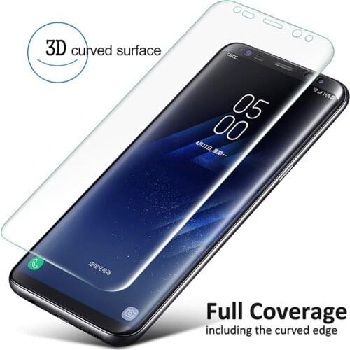 BaySerry Screen Protectors For Samsung Galaxy Note 5