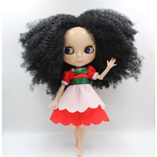 Free Shipping Top discount 4 COLORS BIG EYES DIY Nude Blyth Doll item NO. 352J Doll limited gift special price cheap offer toy
