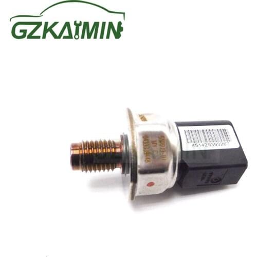 OEM 55PP19-01 55PP1901 Fuel Rail Pressure Sensor For Land Range Rover Sport Discovery MK3