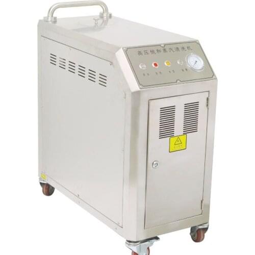 Electric portable steam car wash machine cleaner with spray gun,steam generator China manufacturer