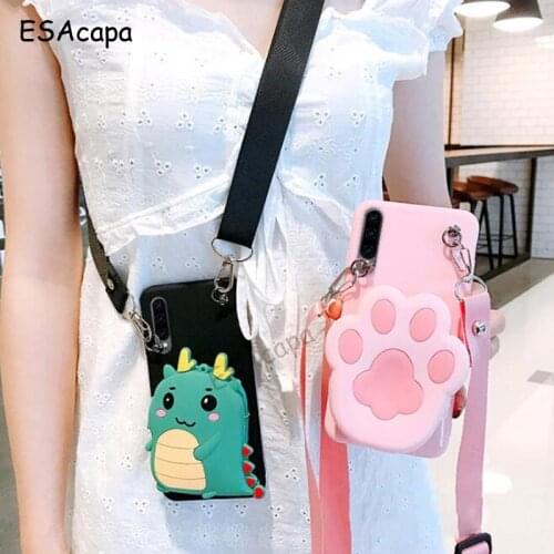 ESACAPA Huawei Honor 10 Phone Cases