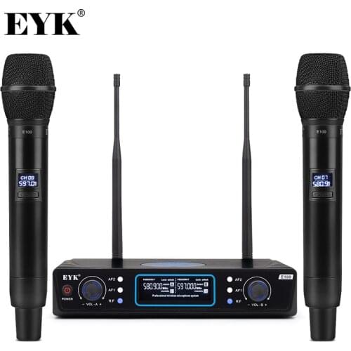 EYK Microphone Accessories