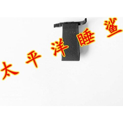 For Canon EOS 5D Mark IV / 5D IV External Power Plug Cover Case Door Rubber Lid ( Next to the Battery ) NEW Original