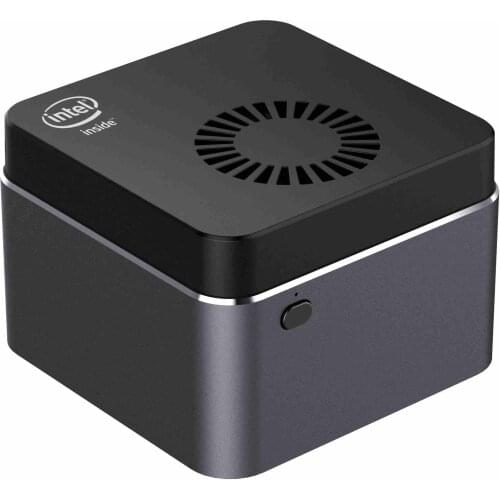 M1T Mini PC Intel Celeron N4100/J4125 Win10 Linux 8G RAM 128G/256G/512G ROM USB3.0 BT4.2 Dual WIFI 2.4G+5.8G Mini Computer