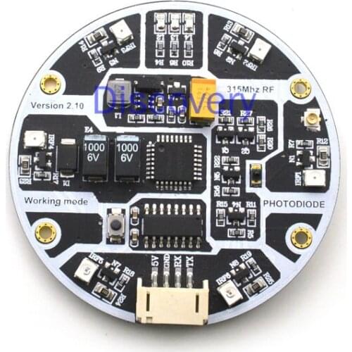 Home Appliance Control Remote Control Module Infrared Radio Frequency Module Micro:bit, Arduino Smart Home Module