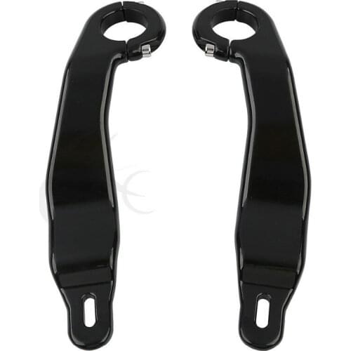 Motorcycle Fairing Support Bracket Clamps For Harley Touring Road Glide Special FLTRXS FLTRX 2015-2020