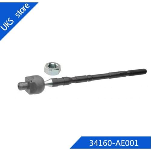 34160-AE001 Steering Gear-Inner Tie Rod End For SUBARU FORESTER X,XS,XT 2003-2009