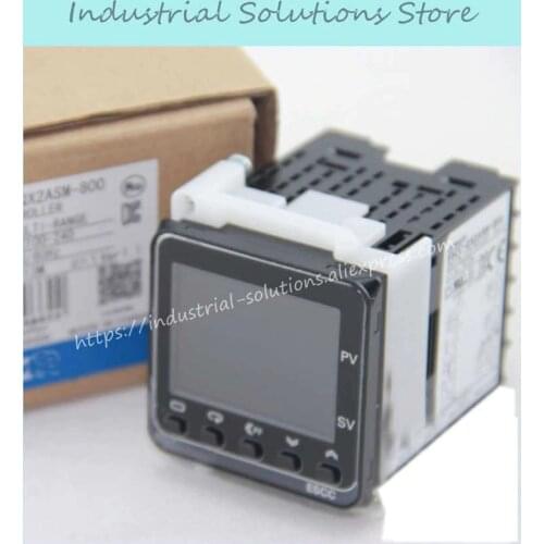 New Temperature Controller E5CC-QX2ASM-800 E5CC-QX2ASM-880 E5CC-RX2ASM-801 E5CC-QX2ASM-801 E5CC-QX2ASM-802 E5CC-RX2ASM-880