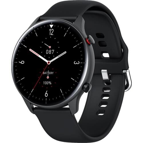 Fashion L21 Women Men Smartwatch Waterproof IP68 With Answeing A Call Multi-Sports Mode Health Fitness Tracker Smart Watch#g3