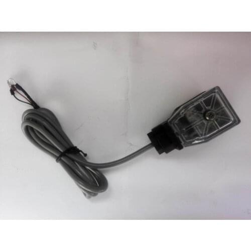 Pull rod type electronic ruler output signal conversion module / displacement output transmitter / electronic ruler transmitter