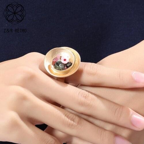 Свадебные кольца Z&R RETRO China At AliExpress