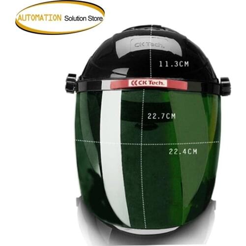 Welding Cap shield Helmet welder Mask Welding Protective Cap Welding Glasses UV Resist Welding Tools