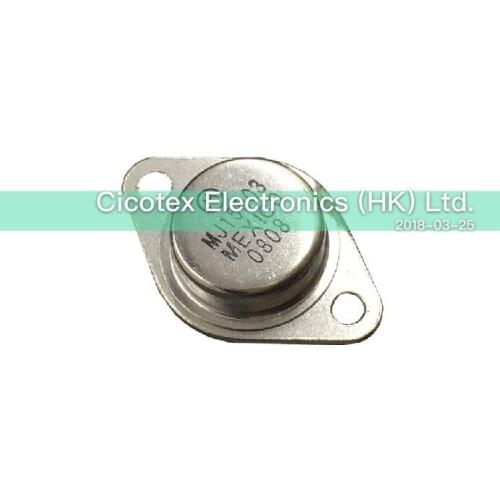 10pcs/lot MJ15003 TO-3 TRANS NPN 140V 20A TO3 CAN MJ-15003