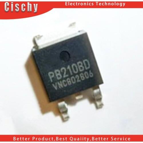 1pcs/lot PB210BD PB210 TO-252