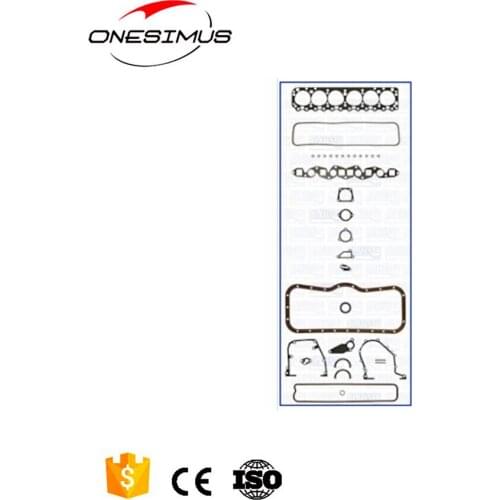 6cylinder OEM 10101-C6025 Good-quality Engine Full gasket set for N-P40 PATROL Station Wagon/ PATROL Platform/Chassis