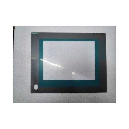 6AV7890-0AE10-0AB0 IPC677C Membrane film for SIMATIC HMI Panel repair~do it yourself,New & Have in stock