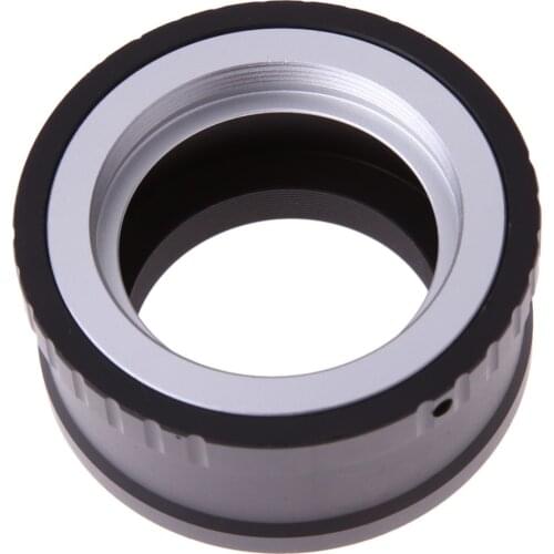 ALLOET Camera Lens Adapter High Precision M42-FX for M42 Screw Mount Lens for Fujifilm X X-T10 XA2 XT1 XA1 XE2 XM1 XE1 XPro1