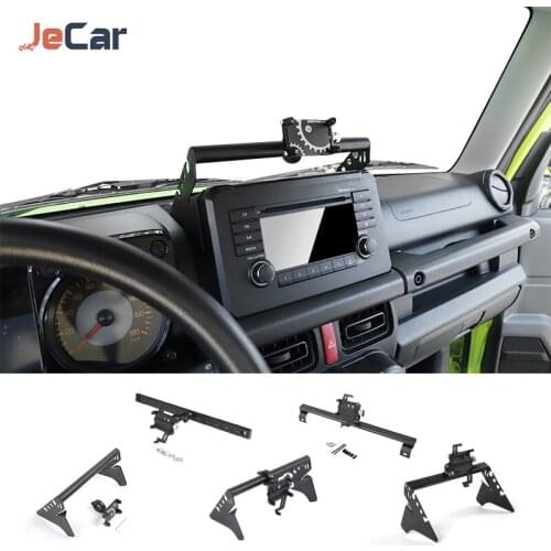 Mobile Phone Bracket Rod For Suzuki Jimny Car Mobile Phone Holder Support Bracket Rod Accessories For Suzuki Jimny 2019-2021