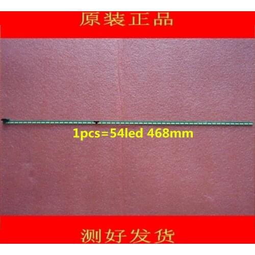 FOR changhong 3D42A37000ID Article lamp 6922L-0030A 6920L-0001C 1pcs=54led 468mm