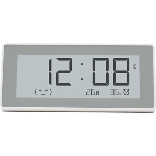 Xiaomi MiaoMiaoCe E-Link INK LCD Screen Digital clock Moisture Meter High-Precision Thermometer Temperature Humidity Sensor