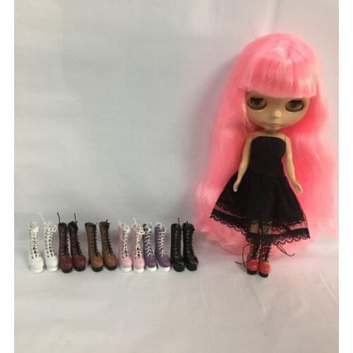 Dolls shoes long 2.8cm for blyth doll ,Azone dolls Licca doll etc High heels