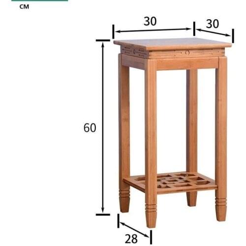 Plantas Ladder Estanteria Escalera Pot Indoor Plantenrekken Balcony Shelf Plant Rack Dekoration Stojak Na Kwiaty Flower Stand