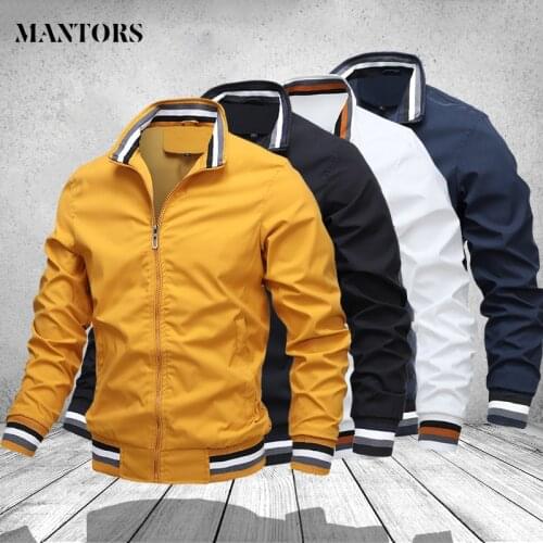 MANTORS Men's Jackets