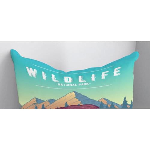 Bear Throw Pillows Cushion Cover On Sofa Home Decor 45*45cm 40*40cm Gift Pillowcase Cojines Dropshipping