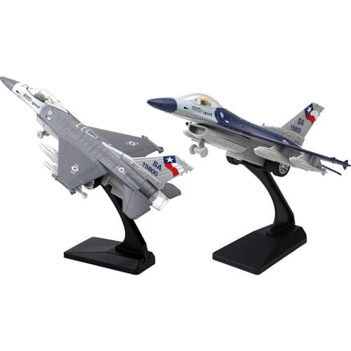 1/100 Fighter Model Diecast Alloy Airplane Model for Commemorate Collection or Gift