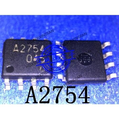 1Pieces new Original UPA2754GR-E1-A UPA2754 type A2754 SOP8 In stock real picture