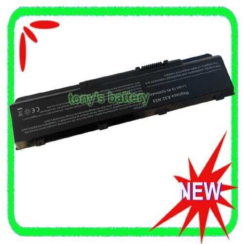 New 6Cell Battery For Asus N45JC N45SJ N45SN N45SF N45SL N45SV N55SF N55 N75SF N75SJ N75SN N75SV Laptop