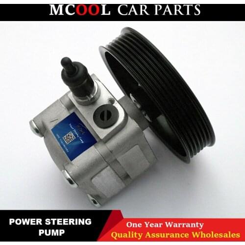 FOR Car NEW Power Steering Pump for VOLVO S60 V70 XC70 S80 (1998-2010) 8251957 30741789