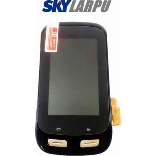 Original 3"Inch LCD Screen for GARMIN Edge Explore 1000 Bicycle GPS Display Touchscreen Digitizer+ Frame WD-F2440VL-6FLW a