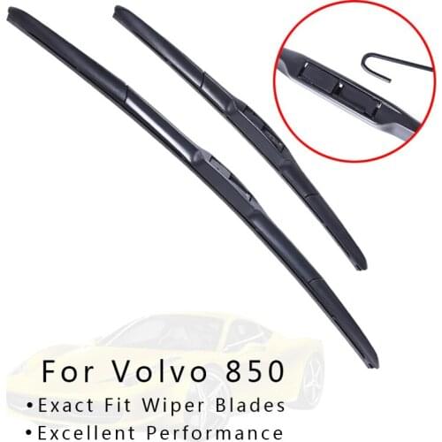Winshield Wipers Blade For Cars for Volvo 850 from 1991 1992 1993 1994 1995 1996 1997 windscreen wiper car Accessories wholesale