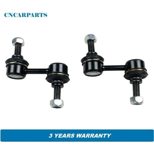 2x Front Stabilizer Sway Bar Link Fit for Subaru Forester S11 01-07, 20470-SA000
