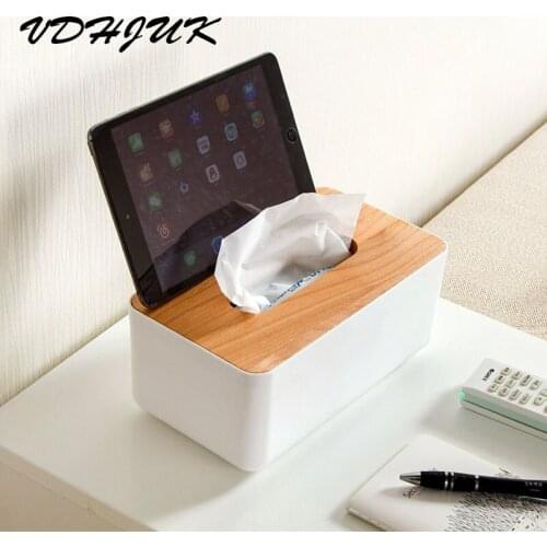 VDHJUK Napkin Boxes