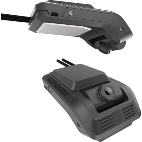 4G 3G Surveillance Dashcam with External GPS Video Driving Recorder for Fleet Owner