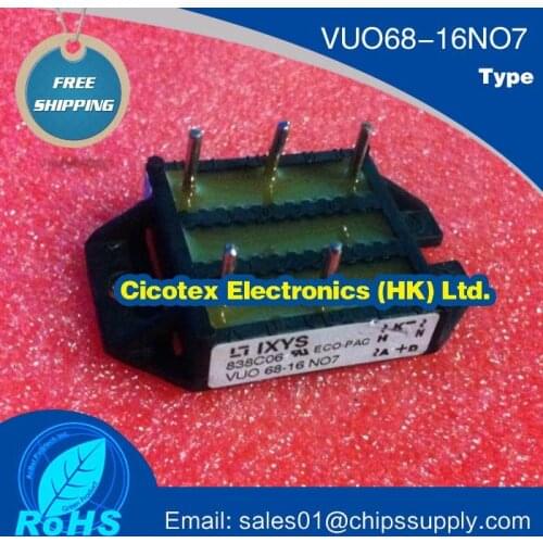 VUO68-16NO7 MODULE IGBT