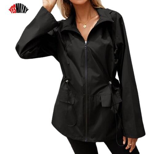 Yesmayay Women's Lightweight Jackets