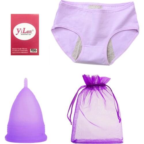 YiLan Women Underwear