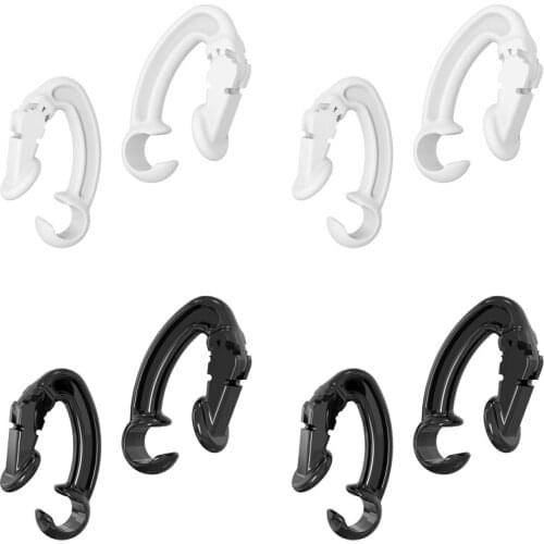 Ear Clip PC Earhook Loop Anti-Lost Earphone Accessories for AirPods1/2/Pro Ear Hook Clamp Holder EarLoop