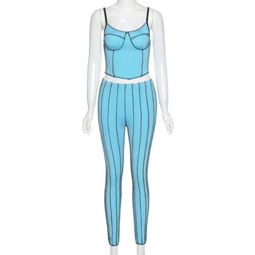 Women Sportswear Yoga Set Seamless Gym Set Crop Top Bra Pad Elastic High Waist Yoga Pant Yoga Outfit Fitness Set Gym Clothing