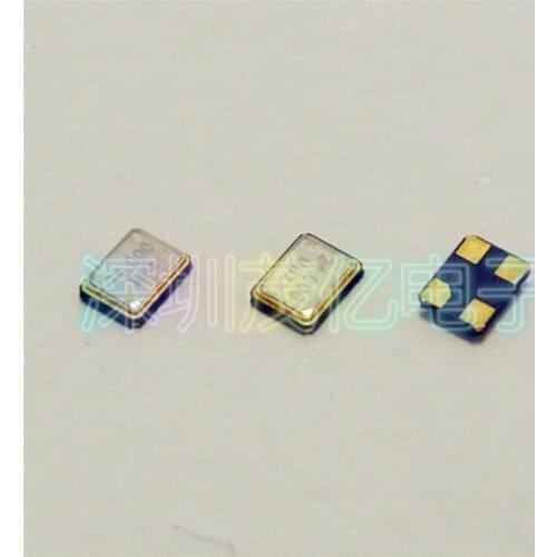 10PCS/ SMD passive crystal oscillator 30M 30MHZ 30.000MHZ 2520 2.0*2.5 resonator