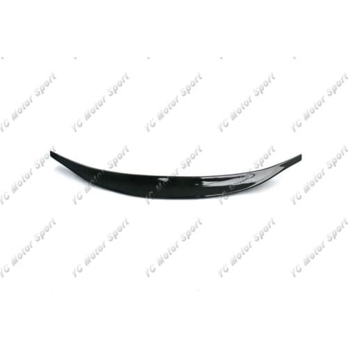 Car Accessories Carbon Fiber AS Style Rear Duckbill Fit For 2008-2010 Lancer Evolution EVO X Trunk Spoiler Wing