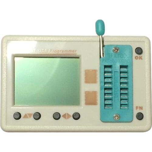 SkyPRO II EEPROM FLASH AVR STM32 STM8 Offline Programmer Offline Burner